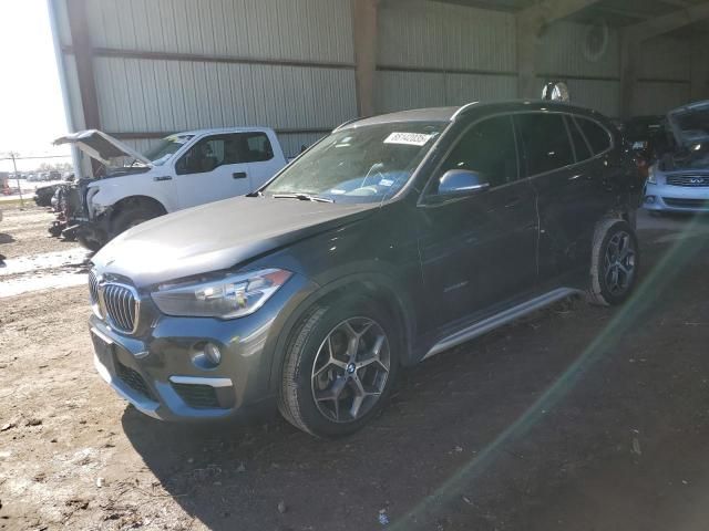 2018 BMW X1 SDRIVE28I