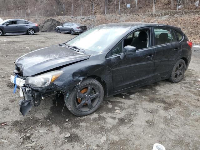 2015 Subaru Impreza Premium