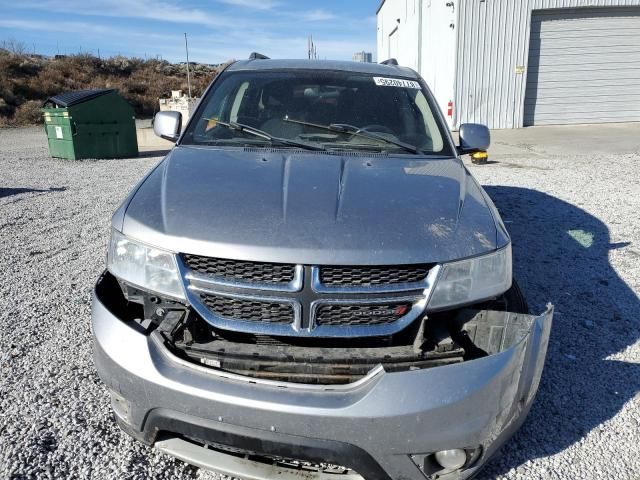 2017 Dodge Journey SXT