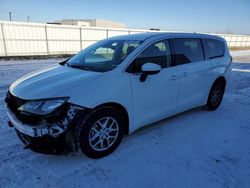 Chrysler Voyager lx salvage cars for sale: 2023 Chrysler Voyager LX