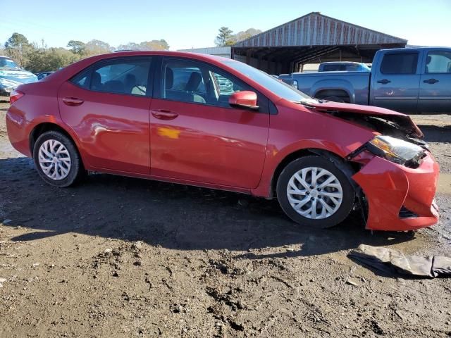 2017 Toyota Corolla L