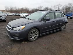 2014 Subaru Impreza Sport Premium en venta en New Britain, CT