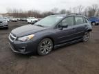 2014 Subaru Impreza Sport Premium