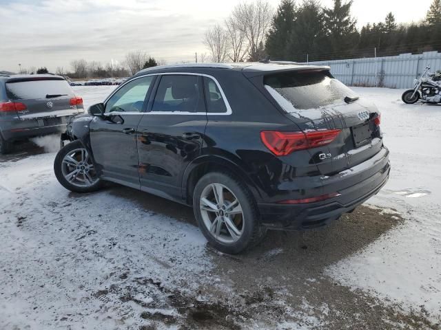 2021 Audi Q3 Premium Plus S Line 45