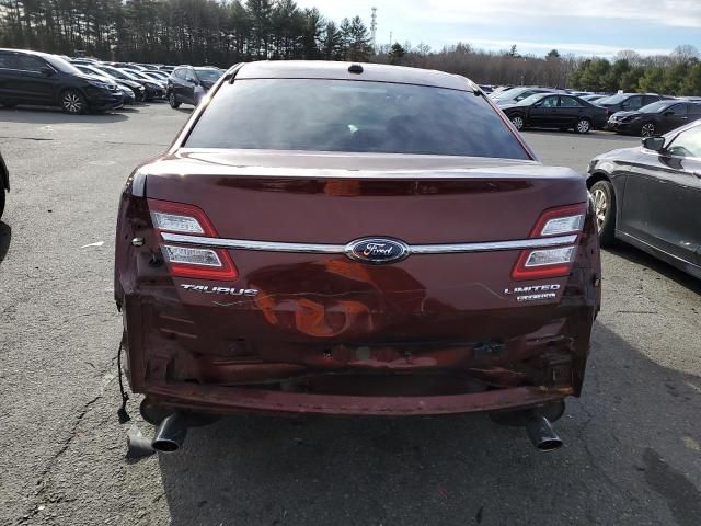 2015 Ford Taurus Limited