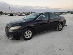 2011 Toyota Camry Base en venta en Arcadia, FL