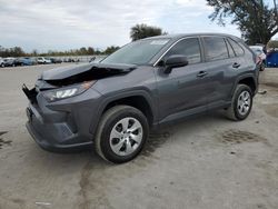 2022 Toyota Rav4 LE en venta en Orlando, FL