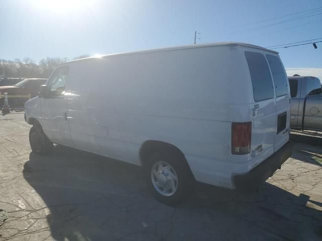 2014 Ford Econoline E150 Van