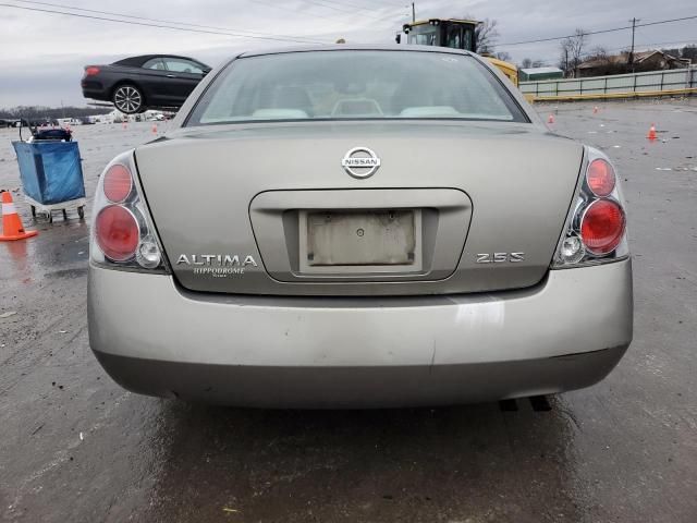 2005 Nissan Altima S