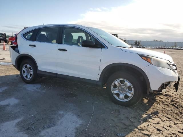 2012 Honda CR-V LX