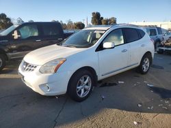 Nissan salvage cars for sale: 2011 Nissan Rogue S