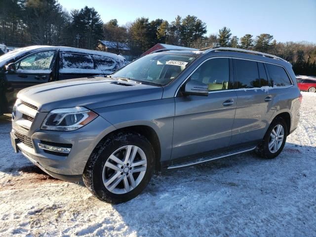 2014 Mercedes-Benz GL 450 4matic