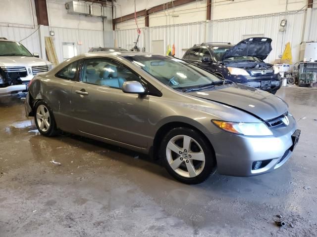 2008 Honda Civic EXL