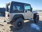 2000 Jeep Wrangler / TJ Sport