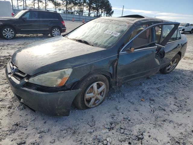 2005 Honda Accord EX