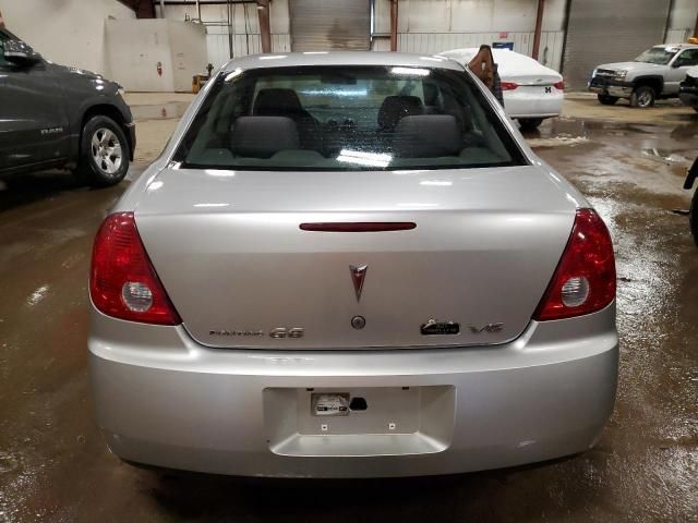 2007 Pontiac G6 Base