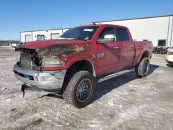 Salvage Cars with No Bids Yet For Sale at auction: 2015 Dodge 3500 Laramie