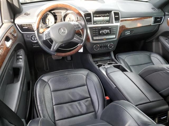 2013 Mercedes-Benz ML 550 4matic