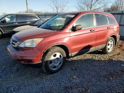 Vehiculos salvage en venta de Copart Hillsborough, NJ: 2011 Honda CR-V LX