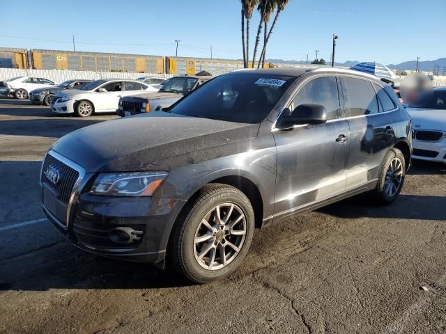 2012 Audi Q5 Premium Plus