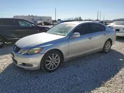 Lexus salvage cars for sale: 2006 Lexus GS 300