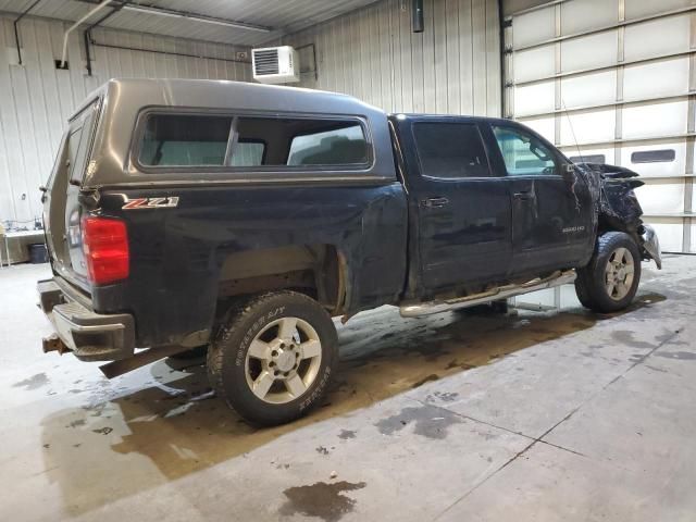 2016 Chevrolet Silverado K2500 Heavy Duty LT