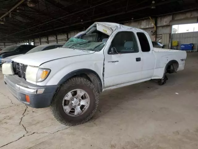 2000 Toyota Tacoma Xtracab