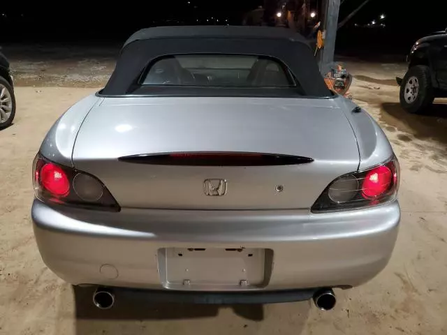 2002 Honda S2000