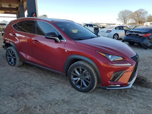 2019 Lexus NX 300 Base