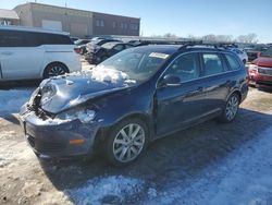 2011 Volkswagen Jetta S en venta en Kansas City, KS