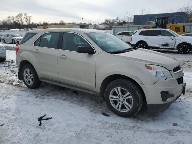 2014 Chevrolet Equinox LS