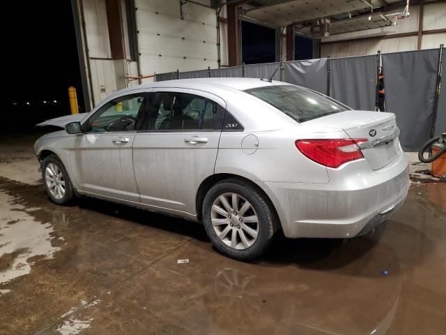 2011 Chrysler 200 Touring