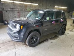 Jeep Vehiculos salvage en venta: 2015 Jeep Renegade Latitude