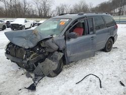 Toyota Vehiculos salvage en venta: 2006 Toyota Sienna CE