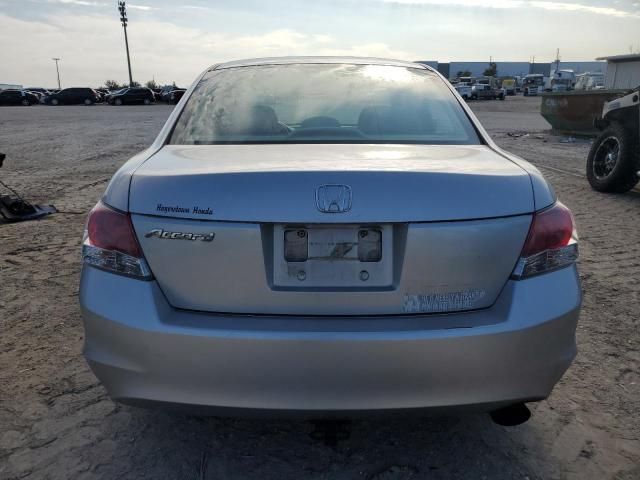 2008 Honda Accord LXP