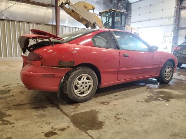 1998 Pontiac Sunfire SE