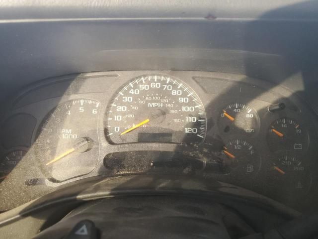 2004 Chevrolet Suburban K2500