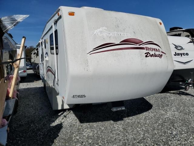 2001 Coachmen Royal