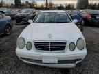 2001 Mercedes-Benz CLK 430