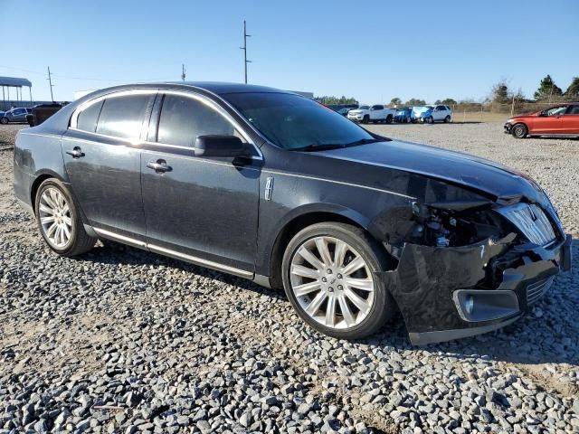 2010 Lincoln MKS