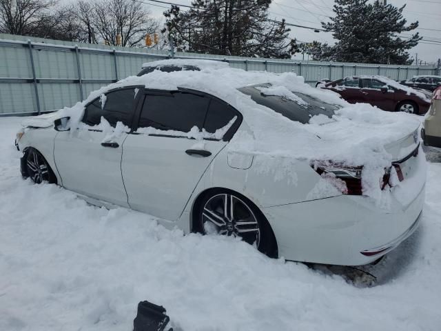 2017 Honda Accord Sport Special Edition