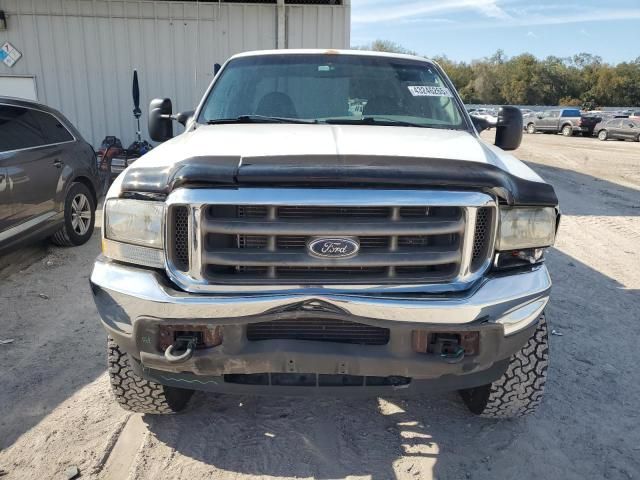 2004 Ford F250 Super Duty