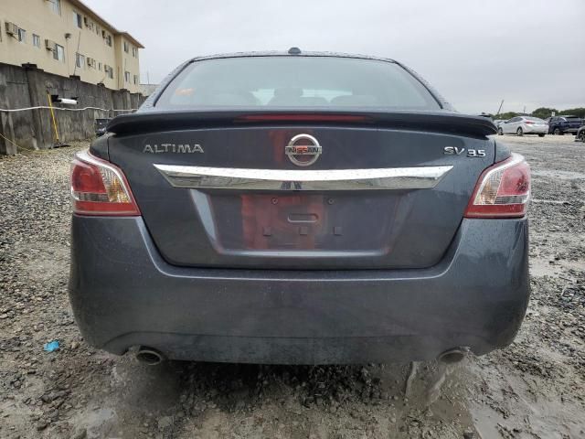 2013 Nissan Altima 3.5S