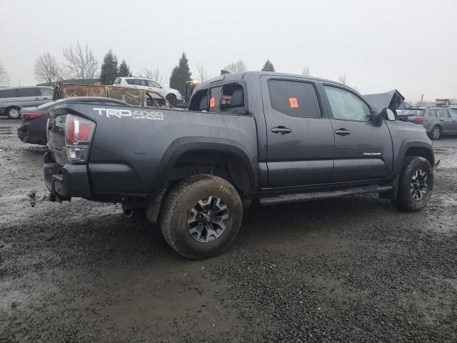 2021 Toyota Tacoma Double Cab