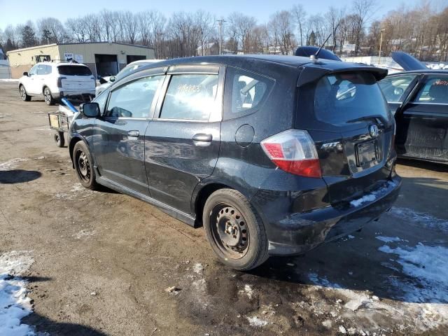 2009 Honda FIT Sport