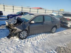 Toyota salvage cars for sale: 2003 Toyota Corolla CE