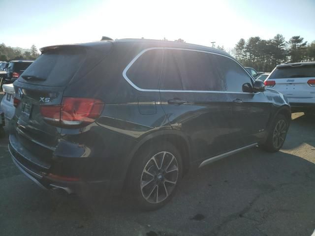 2018 BMW X5 XDRIVE35I