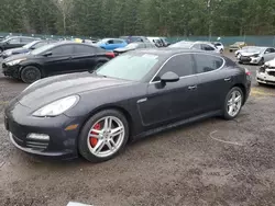 Compre carros salvage a la venta ahora en subasta: 2010 Porsche Panamera S