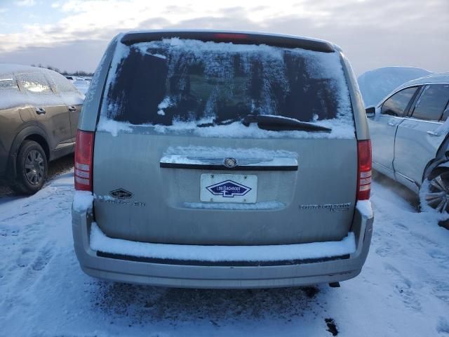 2009 Chrysler Town & Country Touring