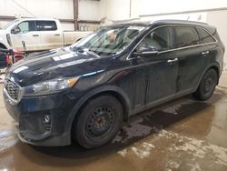 KIA salvage cars for sale: 2020 KIA Sorento EX